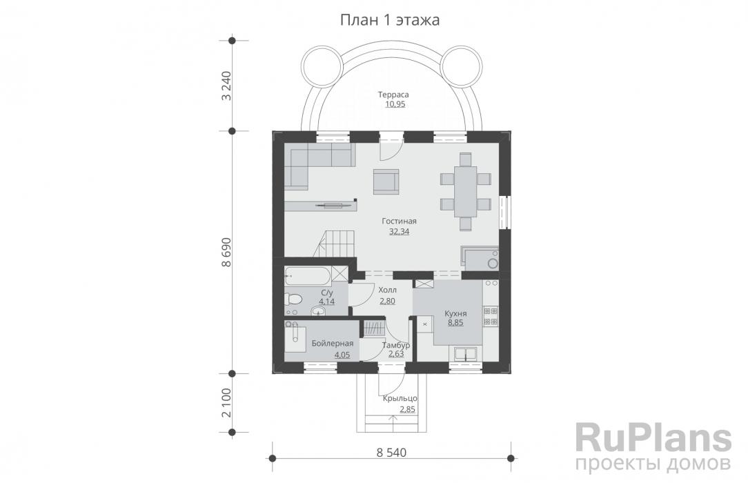 Планировки проекта